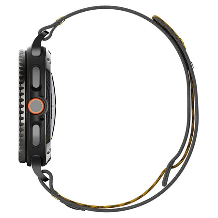Spigen Athlex Air - Pasek do Samsung Galaxy 8 / 8 Classic 40 / 44 / 46 mm (Active Black) (AMP10111)