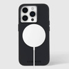 Case-Mate Silicone MagSafe - Etui iPhone 15 Pro (Black) (CM051468)