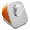 Spigen Classic C1 - Podstawka do ładowania Apple Watch (Tangerine) (AMP09342)