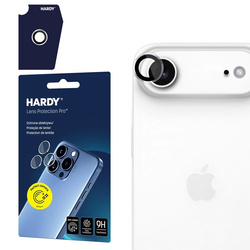 3mk HARDY Lens Protection Pro - Szkło na obiektyw aparatu iPhone Air (Transparent) (3MK_5903108664493)