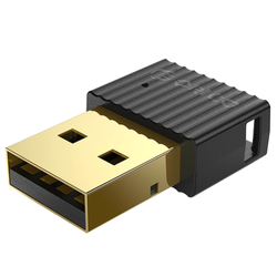 ORICO Adapter Bluetooth 5.0 USB-A czarny (BTA-508-BK-BP)
