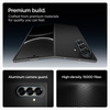 Spigen Airskin Aramid - Etui do Samsung Galaxy Z Fold 7 (Black) (ACS09555)
