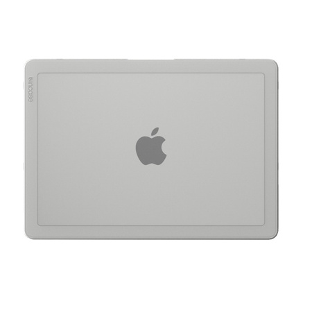 Incase Edge Hardshell Case - Etui MacBook Air 13” M4 (2025) / M3 (2024) / M2 (2022) (Clear) (INMB200751-CLR)