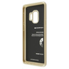 Mercury I-Jelly - Etui Samsung Galaxy S9 (złoty) (9940)