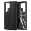 Spigen Core Armor - Etui do Samsung Galaxy S24 Ultra (Matte Black) (ACS07194)