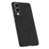 Spigen Ultra Hybrid Mag MagSafe - Etui do Samsung Galaxy S25 Edge (Frost Black) (ACS09419)
