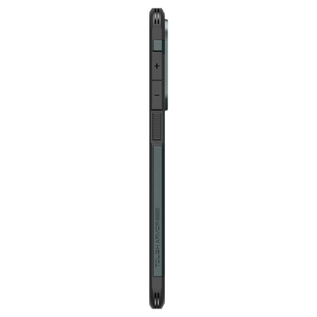 Spigen Tough Armor MagSafe - Etui do Samsung Galaxy S25 Edge (Abyss Green) (ACS09424)