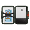 Spigen Lock Fit MagSafe - Portfel magnetyczny (Military Green) (AFA08528)