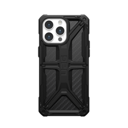 UAG Monarch - obudowa ochronna do iPhone 15 Pro Max (carbon fiber) (114298114242)
