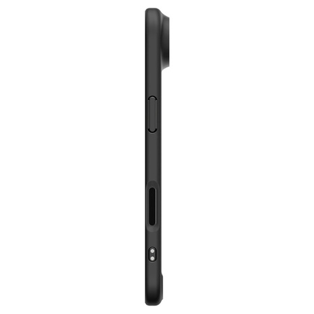 Spigen Ultra Hybrid Mag MagSafe - Etui do iPhone Air (Frost Black) (ACS10316)