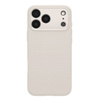 Spigen Liquid Air - Etui do iPhone 17 Pro (Natural Titanium) (ACS10334)