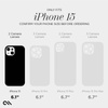 Case-Mate Karat MagSafe - Etui iPhone 15 / iPhone 14 / iPhone 13 zdobione złotem (Marble) (CM051386)