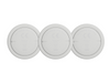 XTORM Lokalizator (Apple iOS) biały Zestaw 3 pak  (XTAG2A0-3PACK)