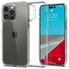 Spigen Ultra Hybrid - Etui do iPhone 14 Pro Max (Przezroczysty) (ACS04816)