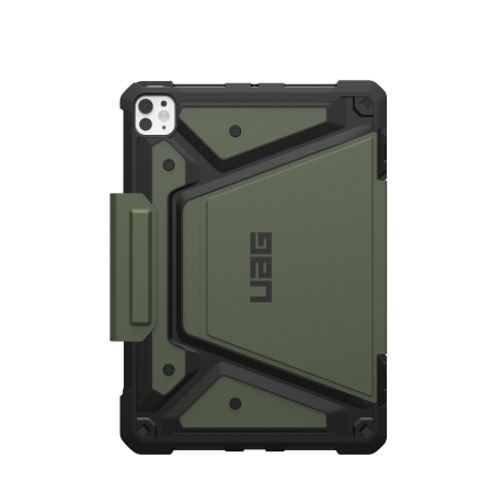 UAG Metropolis SE - obudowa ochronna z uchwytem do Apple Pencil do iPad Pro 11" M4 (2024) (olive) (124475117272)