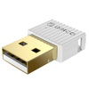 Orico adapter Bluetooth 5.0 USB-A biały (BTA-508-WH-BP)