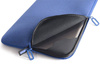 Tucano Melange Second Skin - Pokrowiec MacBook Pro 15" / Ultrabook 13" / Notebook 14" (niebieski) (BFM1314-B)