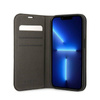 Guess 4G Metal Camera Outline Booktype Case - Etui iPhone 14 Pro (czarny) (GUBKP14LHG4SHK)