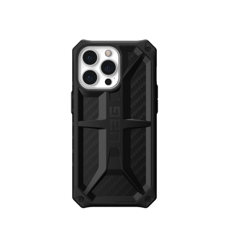 UAG Monarch - obudowa ochronna do iPhone 13 Pro Max (carbon fiber) [go] (113161114242)