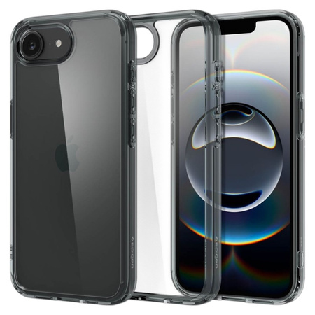 Spigen Ultra Hybrid - Etui do iPhone 16e (Space Crystal) (ACS09531)