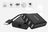 Unitek Y-2516 przedłużacz USB 2.0 po skrętce 4 x USB (Y-2516)