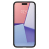 Spigen Thin Fit - Etui do iPhone 15 (Czarny) (ACS06776)