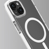 PURO LITEMAG PRO - Etui iPhone 15 MagSafe (przezroczysty) (PUIPC1561LITEMPWHI)