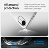 Spigen Ultra Hybrid - Etui do iPhone 16e (Przezroczysty) (ACS09160)