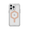 UAG Plyo Magsafe - obudowa ochronna do iPhone 15 Pro Max kompatybilna z MagSafe (ice-rose gold) (114305114348)