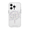 Case-Mate Karat MagSafe - Etui iPhone 15 Pro zdobione masą perłową (A Touch of Pearl) (CM051478)