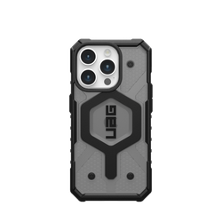 UAG Pathfinder Magsafe - obudowa ochronna do iPhone 15 Pro kompatybilna z MagSafe (ash) (114281113131)