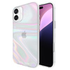 Case-Mate Soap Bubble - Etui iPhone 16 Plus (Iridescent) (CM055142)