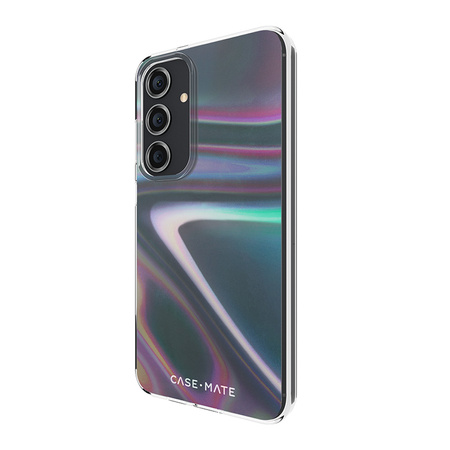 Case-Mate Soap Bubble - Etui Samsung Galaxy S24+ (Iridescent) (CM053552)