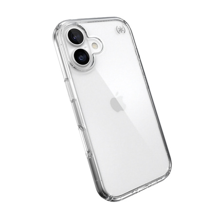 Speck Presidio Perfect-Clear - Etui iPhone 17 (Clear) (150953-5085)