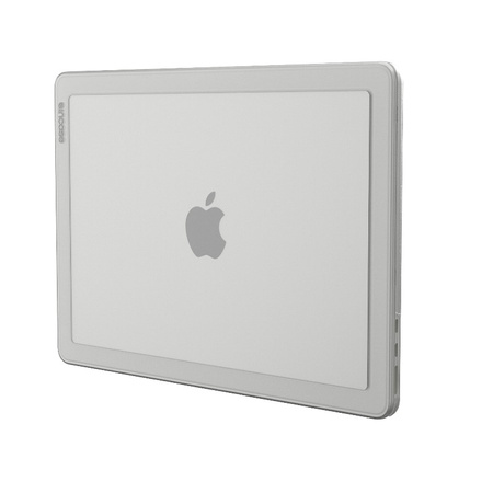 Incase Edge Hardshell Case - Etui MacBook Air 13” M4 (2025) / M3 (2024) / M2 (2022) (Clear) (INMB200751-CLR)