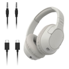 Belkin Słuchawki nauszne, bezprzewodowe, kremowe (AUD009HQSA)