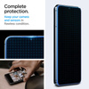 Spigen Glas.TR EZ Fit 2-Pack - Szkło hartowane 2 szt. do Samsung Galaxy S23 (AGL05958)