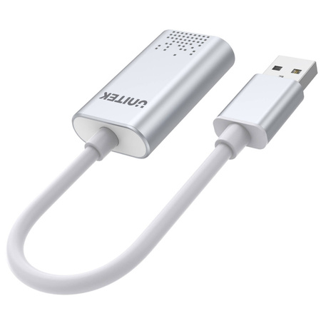 Unitek karta dźwiękowa USB Stereo (Y-247A)