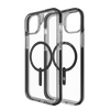 ZAGG Santa Cruz Snap - obudowa ochronna do iPhone 14 Plus/15 Plus kompatybilna z MagSafe (black) (702312637)