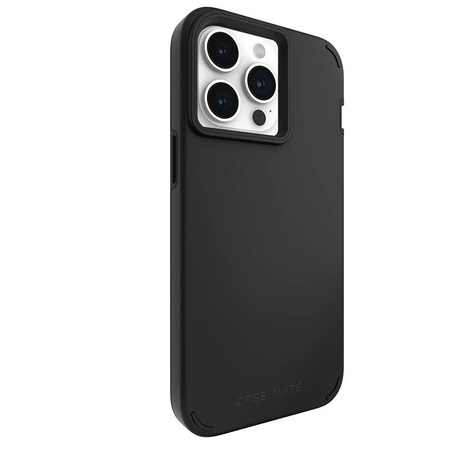 Case-Mate Tough Duo - Etui iPhone 15 Pro Max (Black) (CM051630)