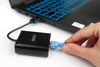 Unitek Y-2516 przedłużacz USB 2.0 po skrętce 4 x USB (Y-2516)