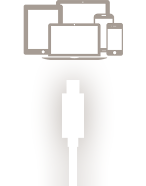 Belkin kabel przejściówka z USB 3.0 na USB-C F/M - czarny (F2CU036BTBLK)
