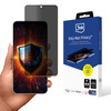 3mk Silky Matt Privacy - Matowa folia prywatyzująca do Samsung Galaxy S25 Edge (3MK_5903108661003)