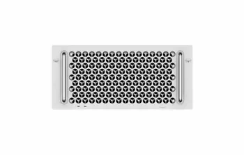 Apple Mac Pro M2 Ultra (24-core CPU, 60-core GPU, 32-core NE) 64GB RAM, 1TB SSD, Mysz - Srebrny (Z172)