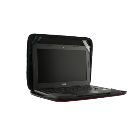 UAG Medium Sleeve - Etui ochronne na Macbooka, iPada i inne urządzenia 13" - czarny (981890114040)