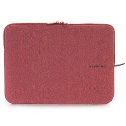 Tucano Melange Second Skin - Pokrowiec MacBook Pro 15" / Ultrabook 13" / Notebook 14" (czerwony) (BFM1314-RR)