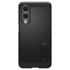 Spigen Tough Armor MagSafe - Etui do Samsung Galaxy S25 Edge (Black) (ACS09422)