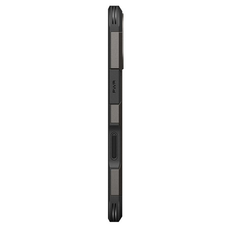 Spigen Tough Armor T Mag MagSafe - Etui do iPhone 17 (Black) (ACS10391)