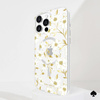 Kate Spade New York Protective Gems MagSafe - Etui iPhone 16 Pro Max (Sunshine Floral) (KS054468)