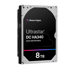 Western Digital Dysk ULTRASTAR DC HA340 8TB SATA (WUS721208BLE6L4)